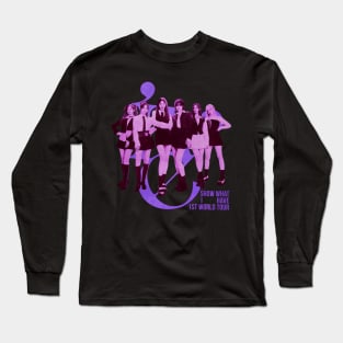 IVE World Tour Long Sleeve T-Shirt